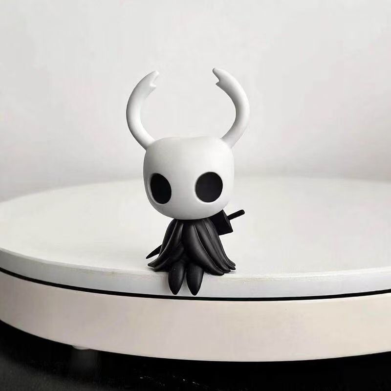 Desk Setup With Tv - Hollow Knight The Knight Sitting Pose