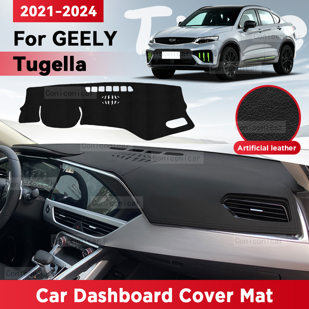 Desk Setup Cozy - For GEELY TUGELLA 2021-2024 Car Dashboard