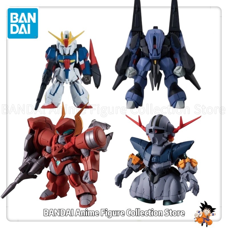 Desk Setup With Tv - Original BANDAI SPIRITS MOBILE SUIT GUNDAM