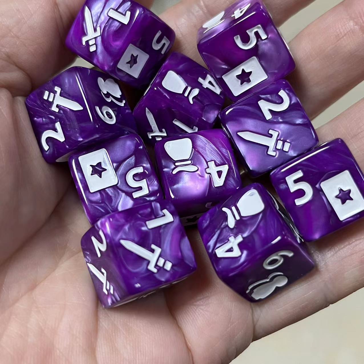 Desk Setup For Gaming - 10 Pcs Set of New 16mm