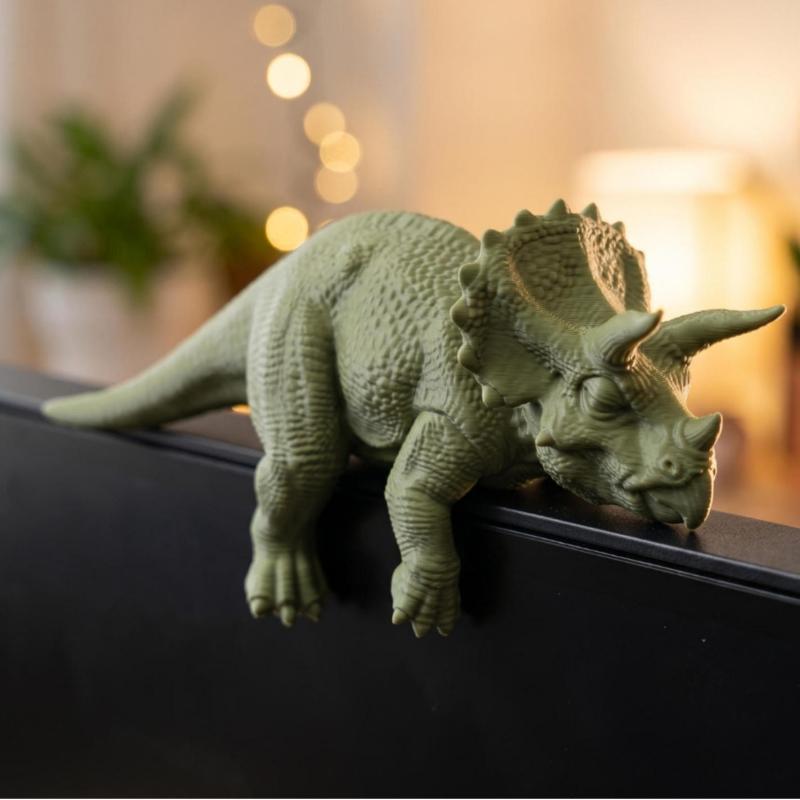 Sleeping Tyrannosaurus Rex Mon - đánh giá và giá Desk Setup Gifts