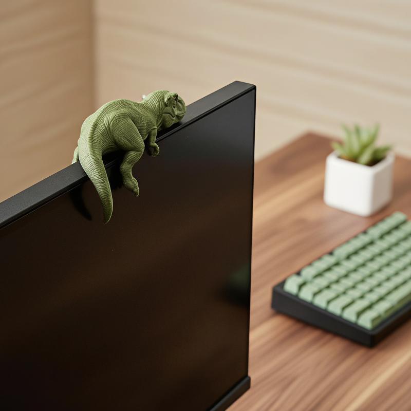 Sleeping Tyrannosaurus Rex Mon - đánh giá và giá Desk Setup Gifts