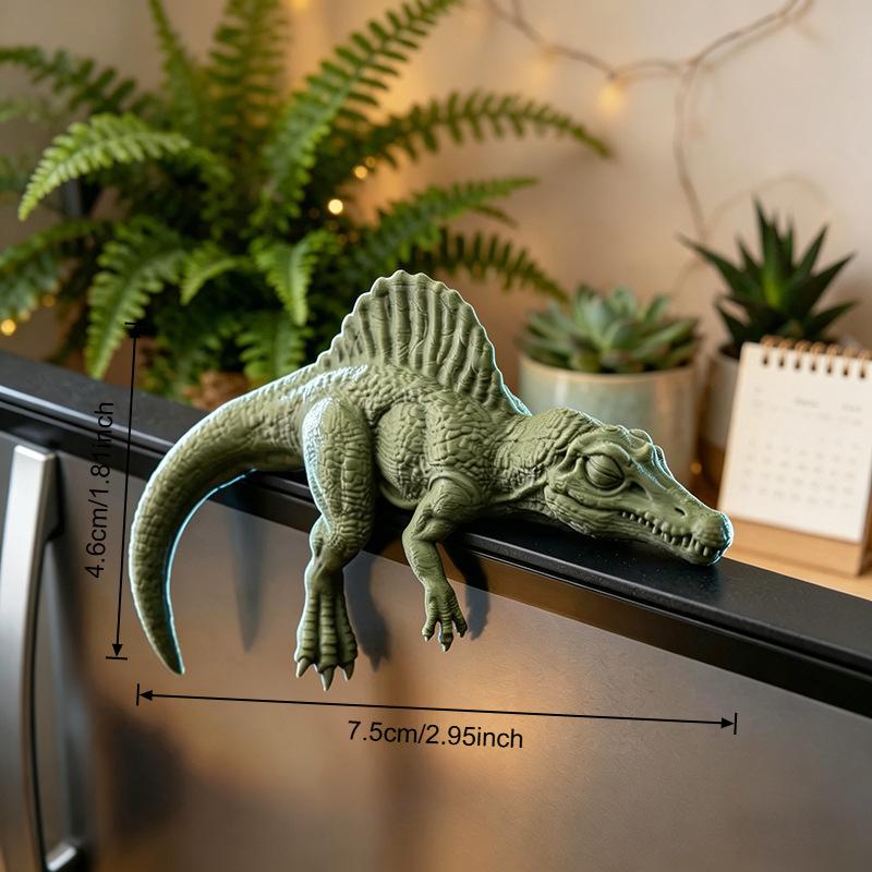 Sleeping Tyrannosaurus Rex Mon - đánh giá và giá Desk Setup Gifts