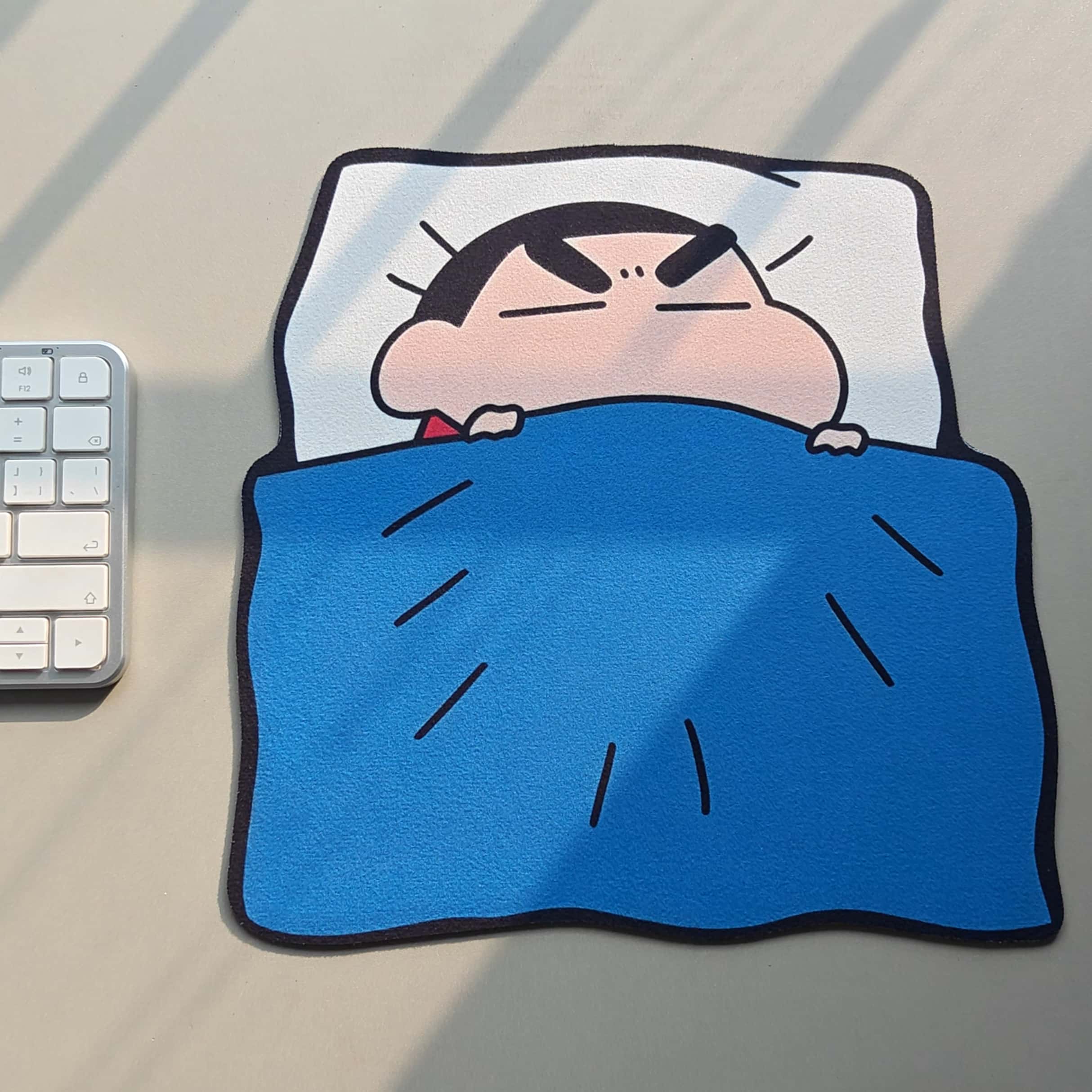 HOT Sale Cute Crayon Shinchan  - đánh giá và giá Desk Setup Rug