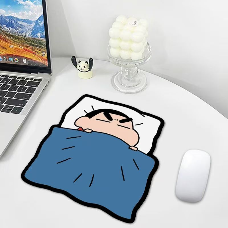 HOT Sale Cute Crayon Shinchan  - đánh giá và giá Desk Setup Rug