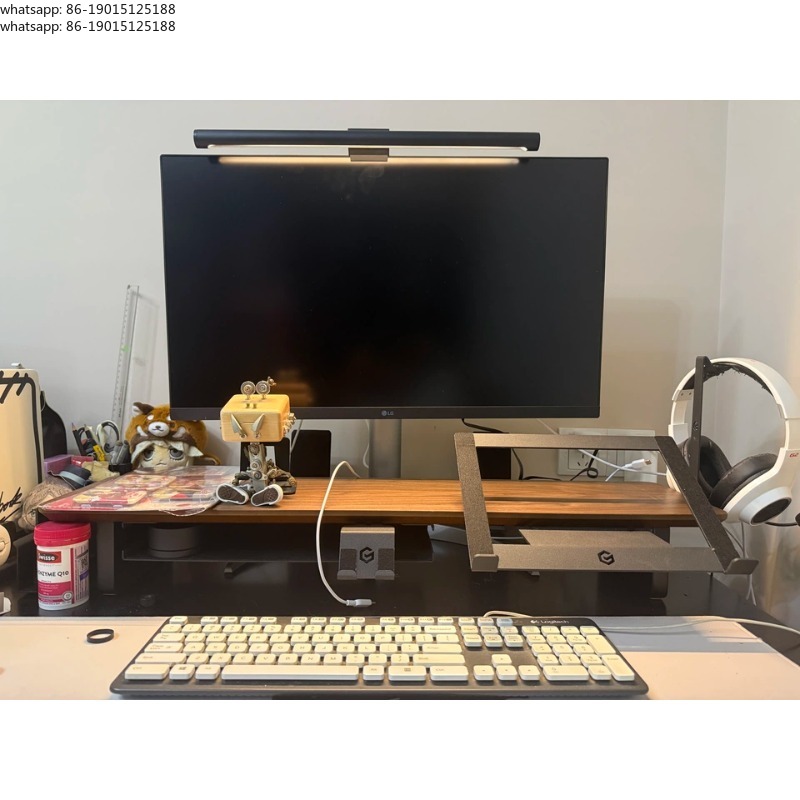 Z3 Modular Monitor Stand Riser - đánh giá và giá Monitor Riser Wood