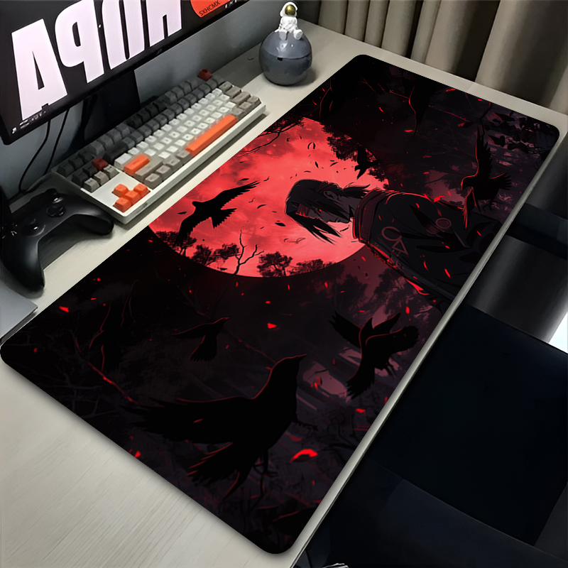 Mouse Pad Gamer Larger XXL Uch - đánh giá và giá Desk Setup Cozy