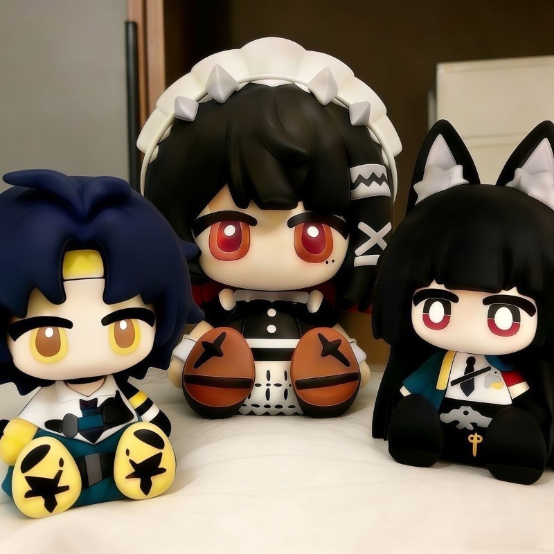 Zenless Zone Zero Figure Statu - đánh giá và giá Desk Setup Gifts