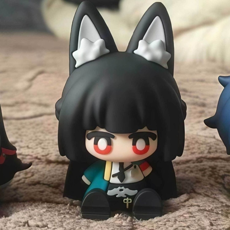 Zenless Zone Zero Figure Statu - đánh giá và giá Desk Setup Gifts