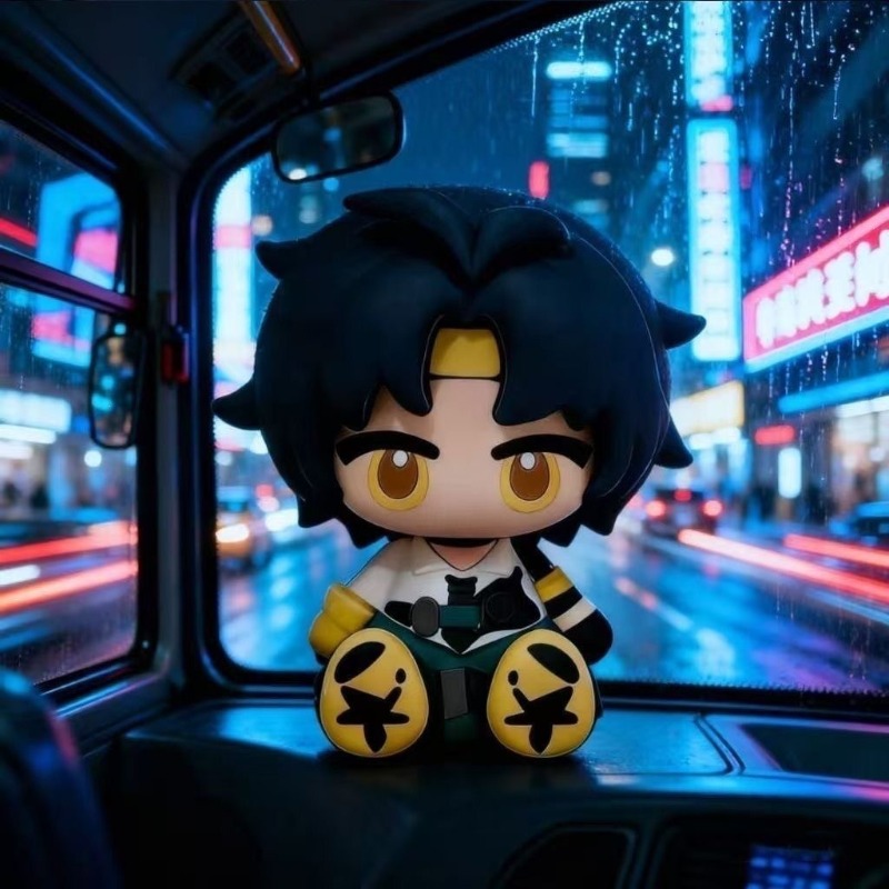 Zenless Zone Zero Figure Statu - đánh giá và giá Desk Setup Gifts