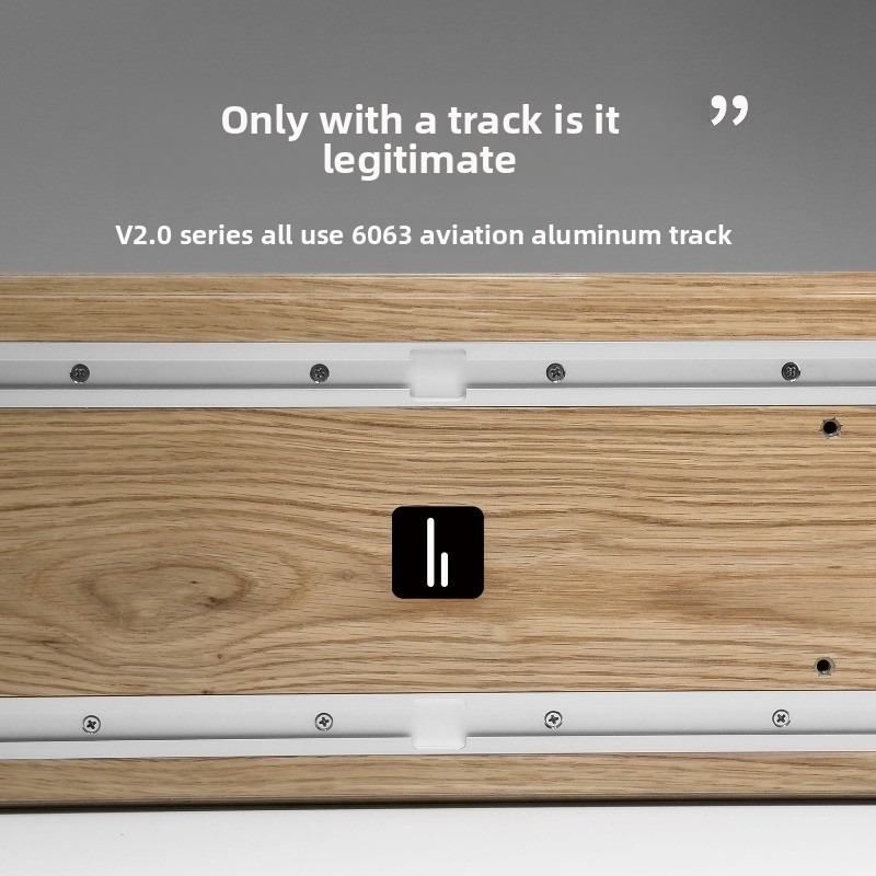 R1 Modular Monitor Riser Acces - đánh giá và giá Monitor Riser Wood