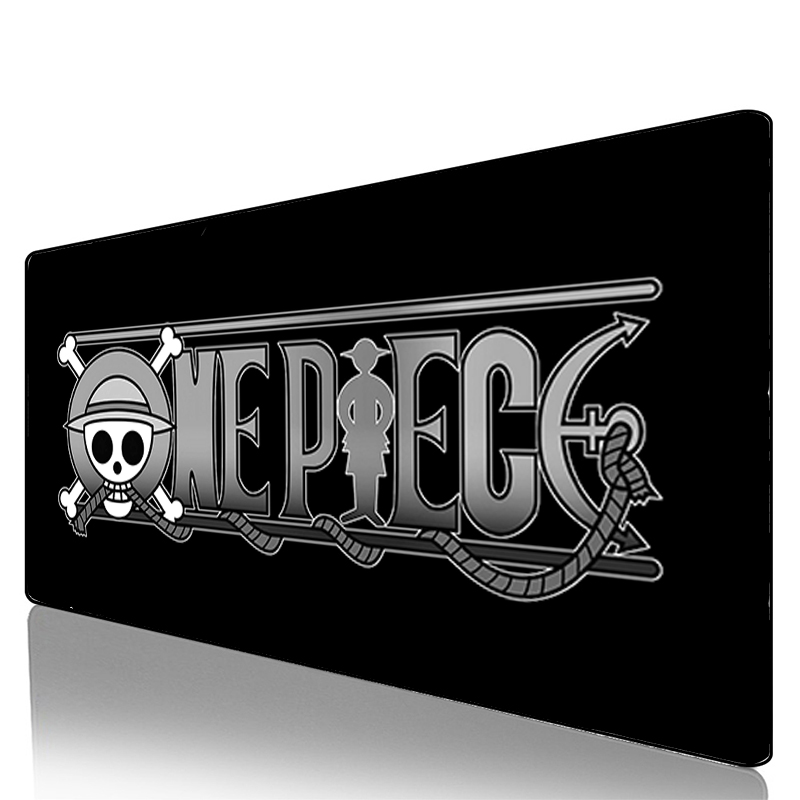 Anime One Piece Luffy Mouse Pa - đánh giá và giá Desk Setup Rug