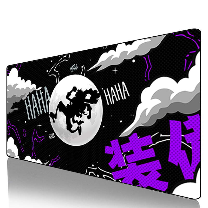 Anime One Piece Luffy Mouse Pa - đánh giá và giá Desk Setup Rug