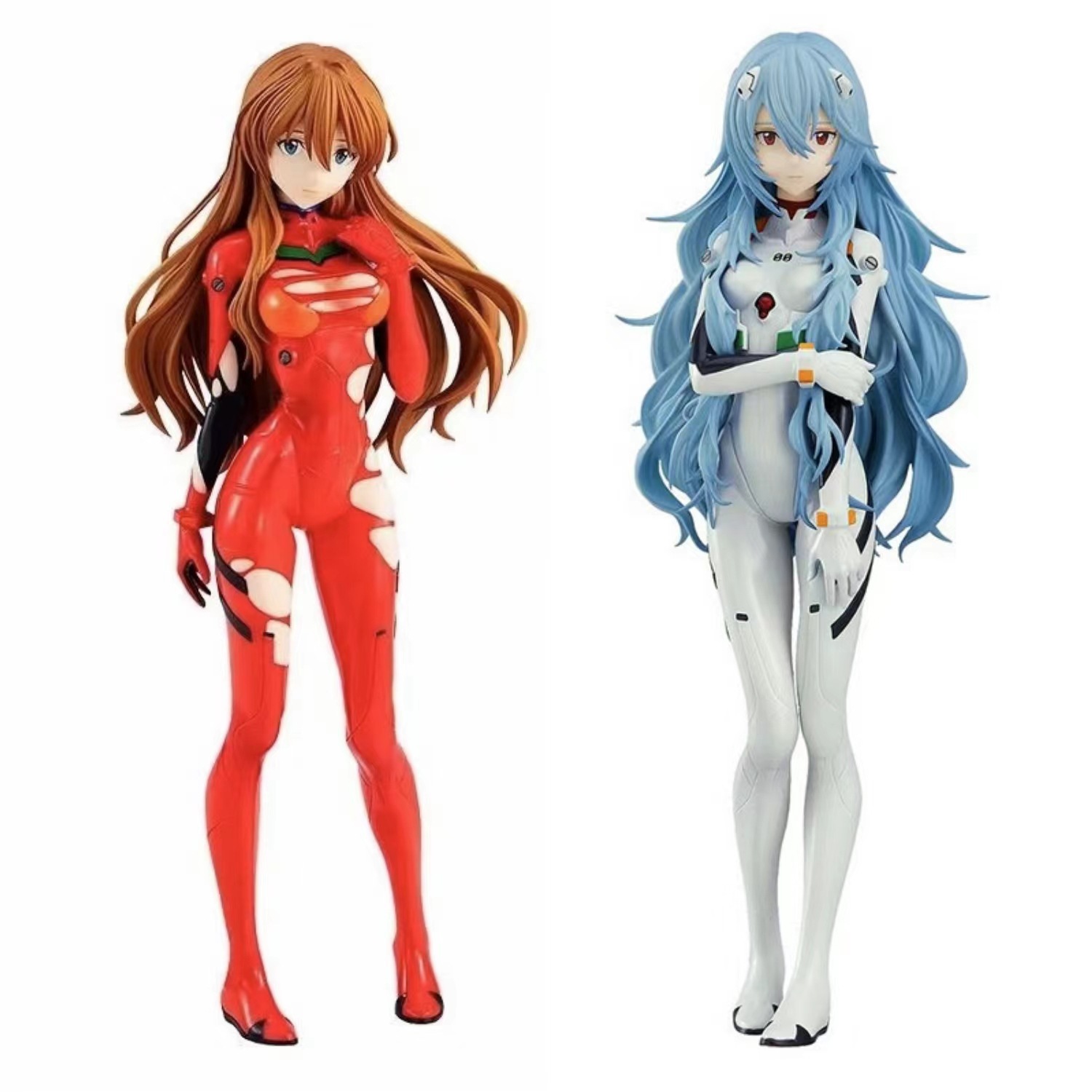 2 types Anime EVA Asuka Langle - đánh giá và giá Desk Setup Kit