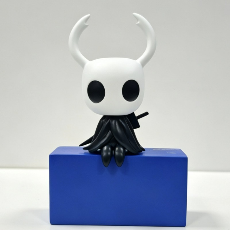 Hollow Knight The Knight Sitti - đánh giá và giá Desk Setup With Tv