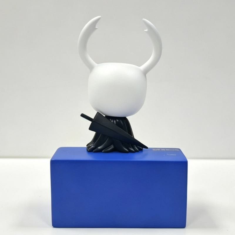 Hollow Knight The Knight Sitti - đánh giá và giá Desk Setup With Tv