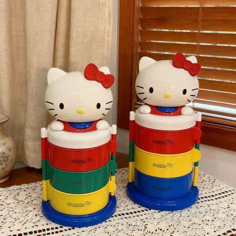 Cartoon Character Hello Kitty  - đánh giá và giá Desk Setup Kit
