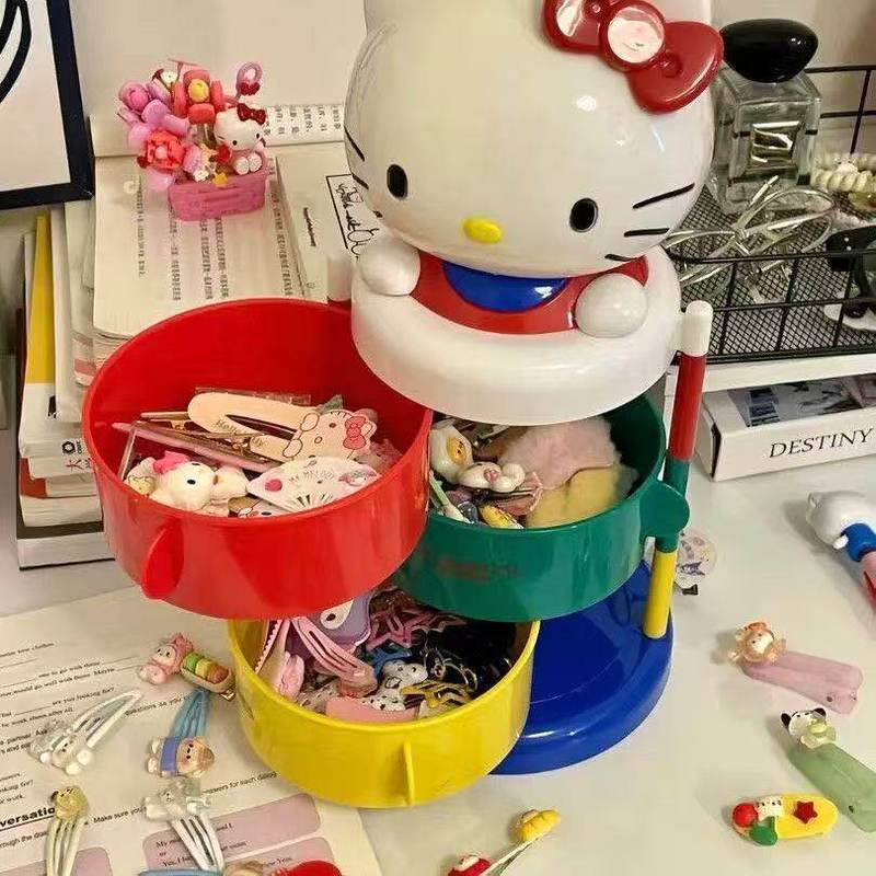 Cartoon Character Hello Kitty  - đánh giá và giá Desk Setup Kit