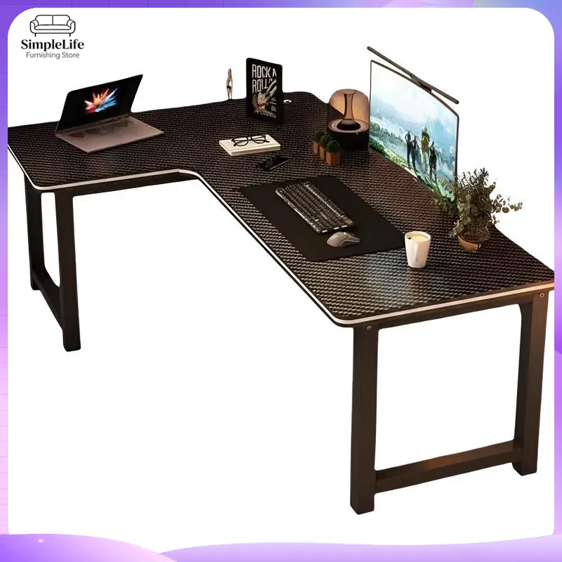 Corner Gaming Desk Computer De - đánh giá và giá Desk Setup For Gaming