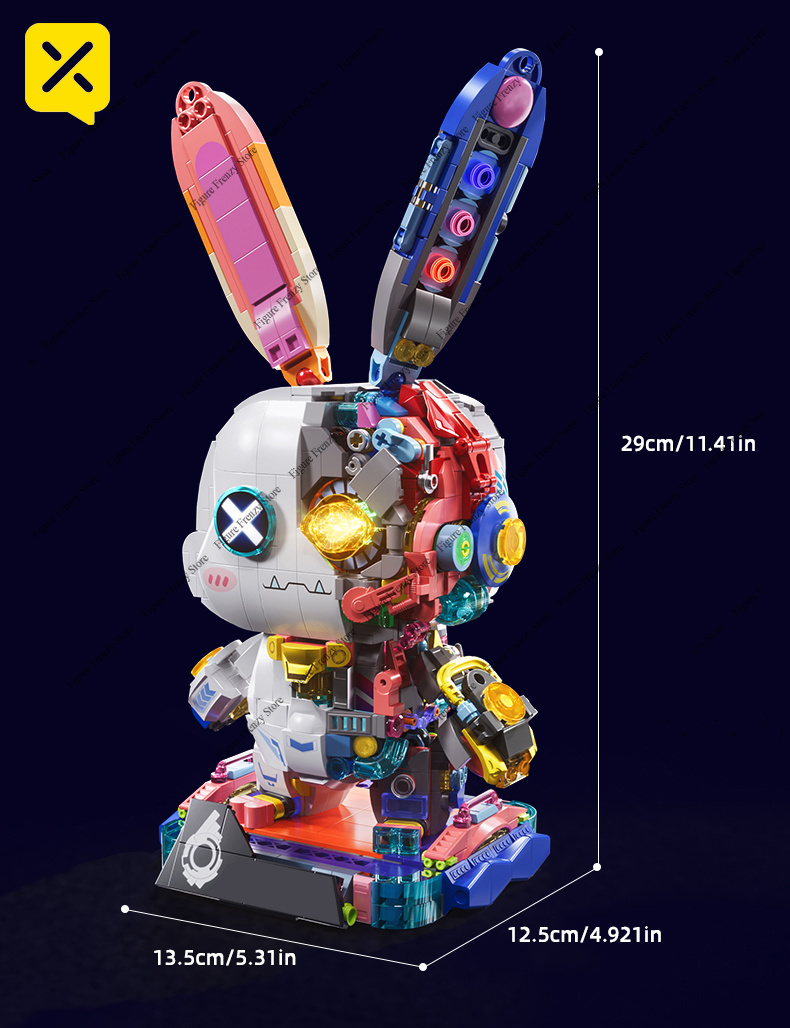 Special OfferBuilding Blocks L - đánh giá và giá Desk Setup Gifts