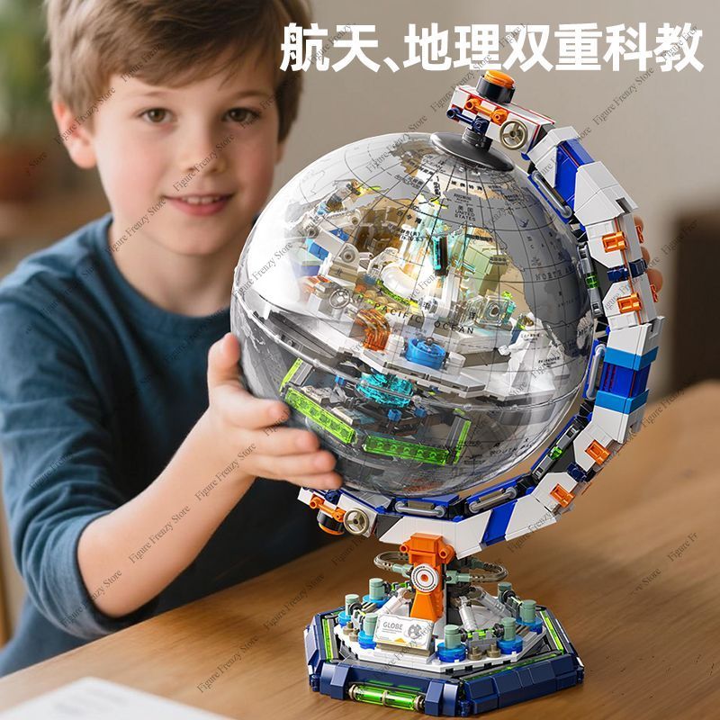 Special OfferBuilding Blocks L - đánh giá và giá Desk Setup Gifts