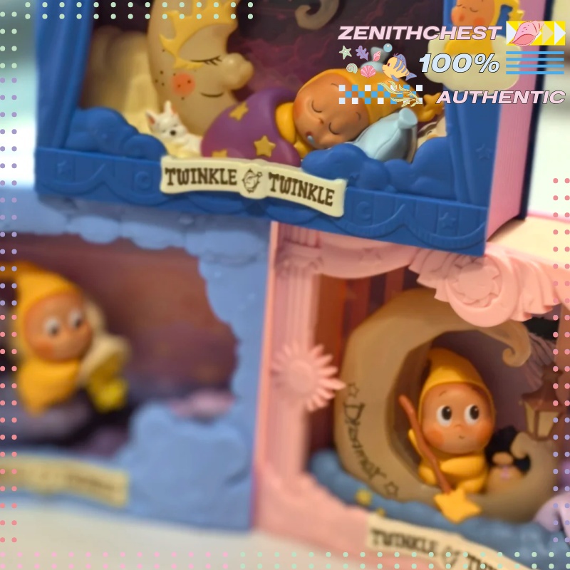Authentic POP MART Twinkle Twi - đánh giá và giá Desk Setup Gifts
