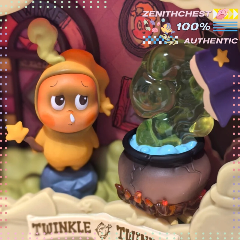 Authentic POP MART Twinkle Twi - đánh giá và giá Desk Setup Gifts