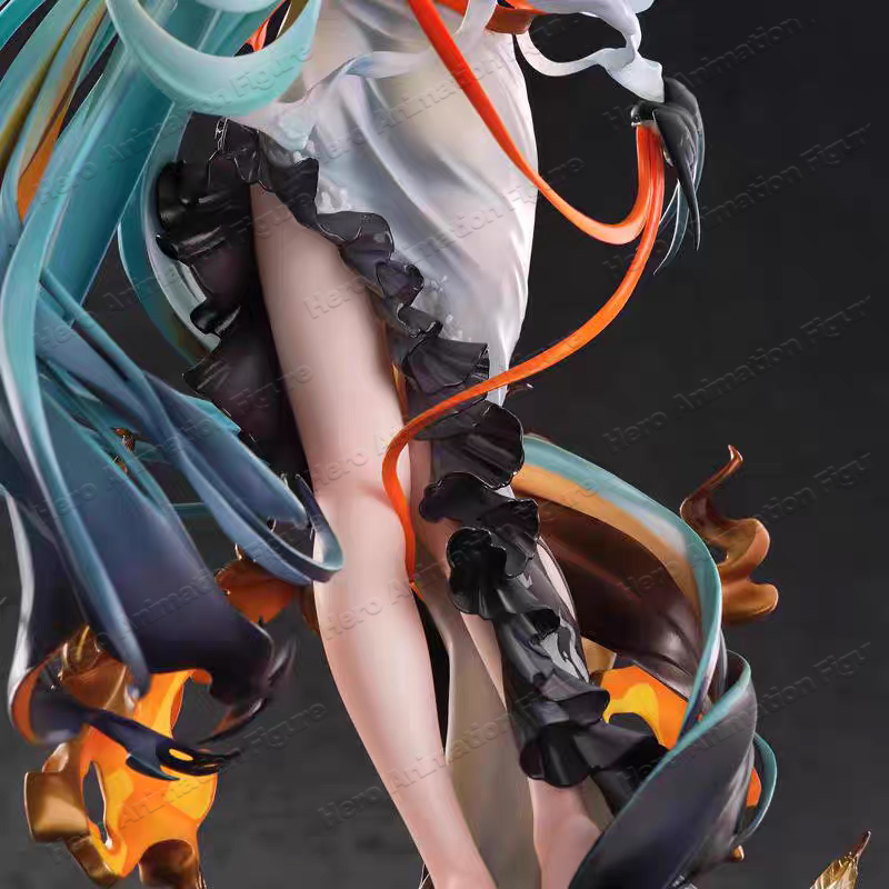 1/8 PVC Long Hair Hatsune Hous - đánh giá và giá Desk Setup With Tv