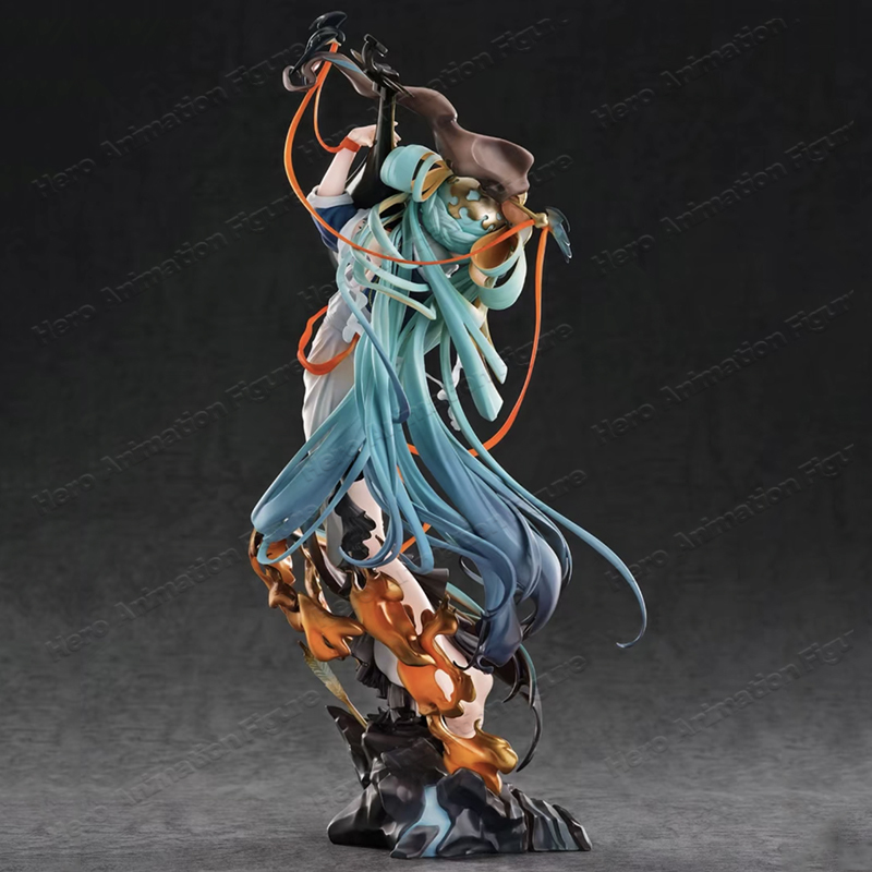 1/8 PVC Long Hair Hatsune Hous - đánh giá và giá Desk Setup With Tv