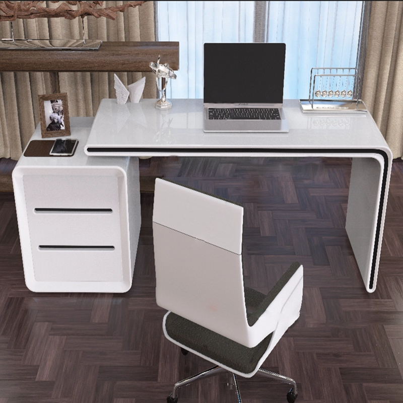 Office Storage Computer Desks  - đánh giá và giá Desk Setup With Tv