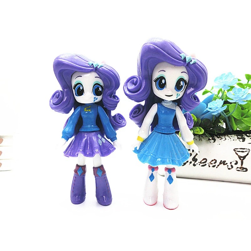 9pcs/set Anime My Little Pony  - đánh giá và giá Desk Setup Kit