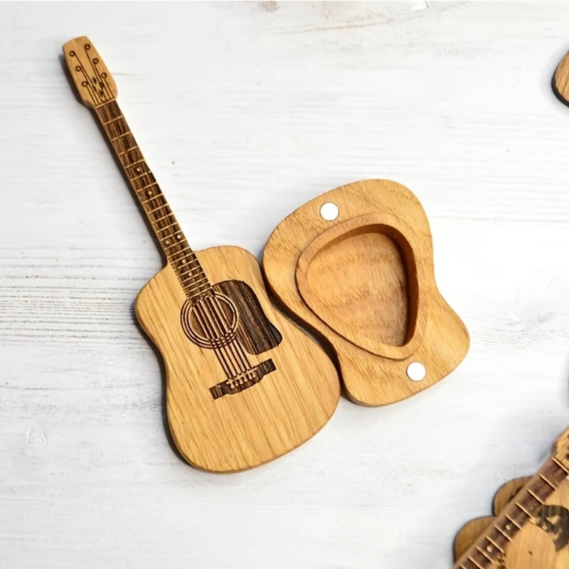 1 Set Creative Guitar Pick Dis - đánh giá và giá Desk Setup Kit
