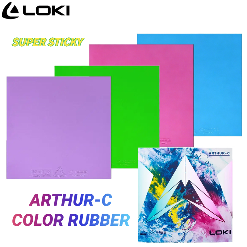 Original LOKI Arthur-C Color T - đánh giá và giá Desk Setup Green