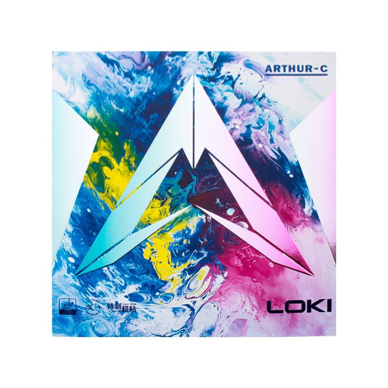 Original LOKI Arthur-C Color T - đánh giá và giá Desk Setup Green