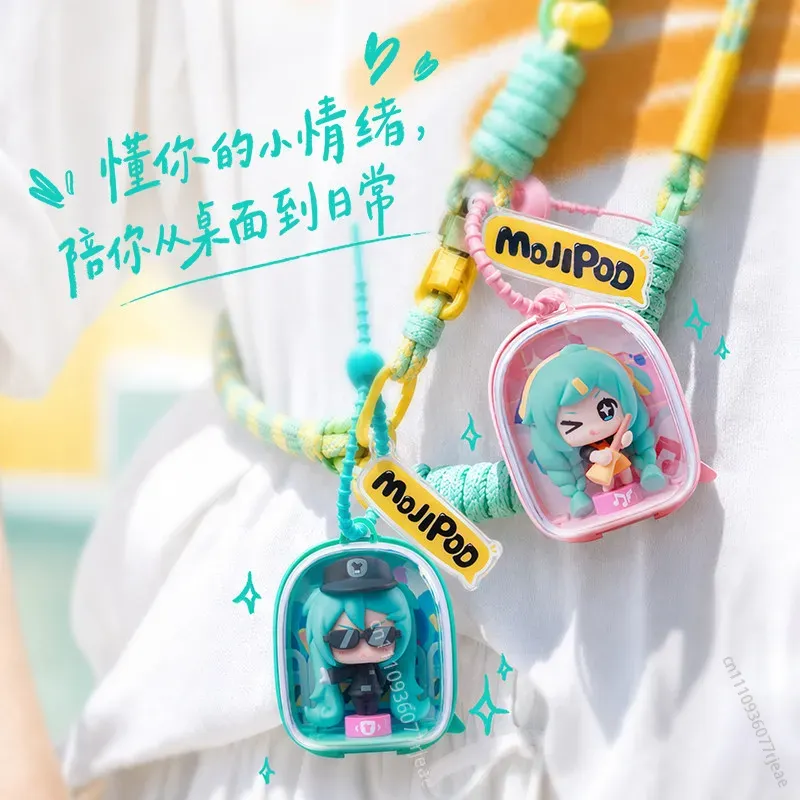 Blokees Yuanqi Box Hatsune Mik - đánh giá và giá Desk Setup Gifts