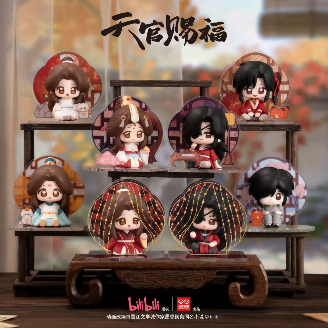 Collectible Anime Figurine Mod - đánh giá và giá Desk Setup At Home