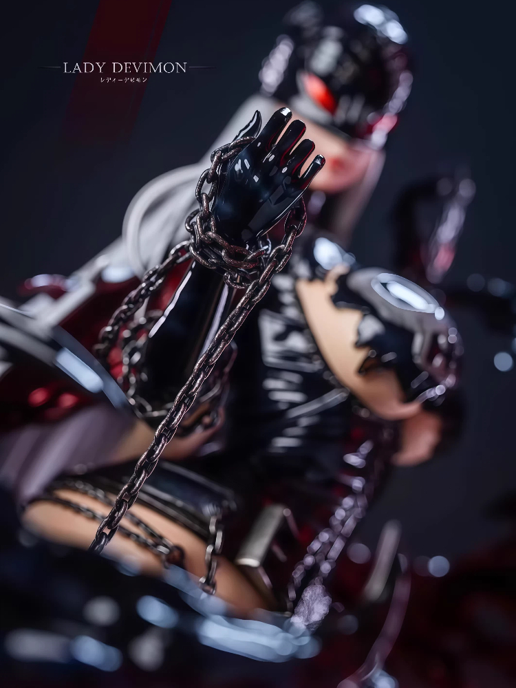 Lady Devimon Digimon Anime Gk  - đánh giá và giá Desk Setup Gifts