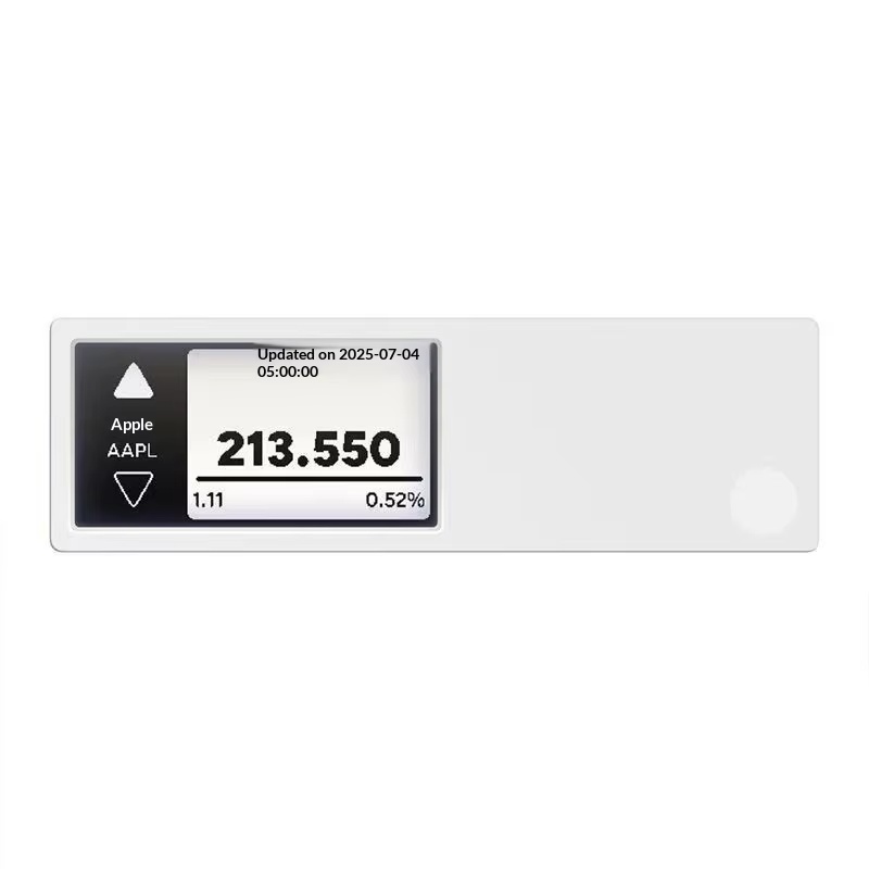 Quote O Smart Wifi E Ink Displ - đánh giá và giá Desk Setup Gifts