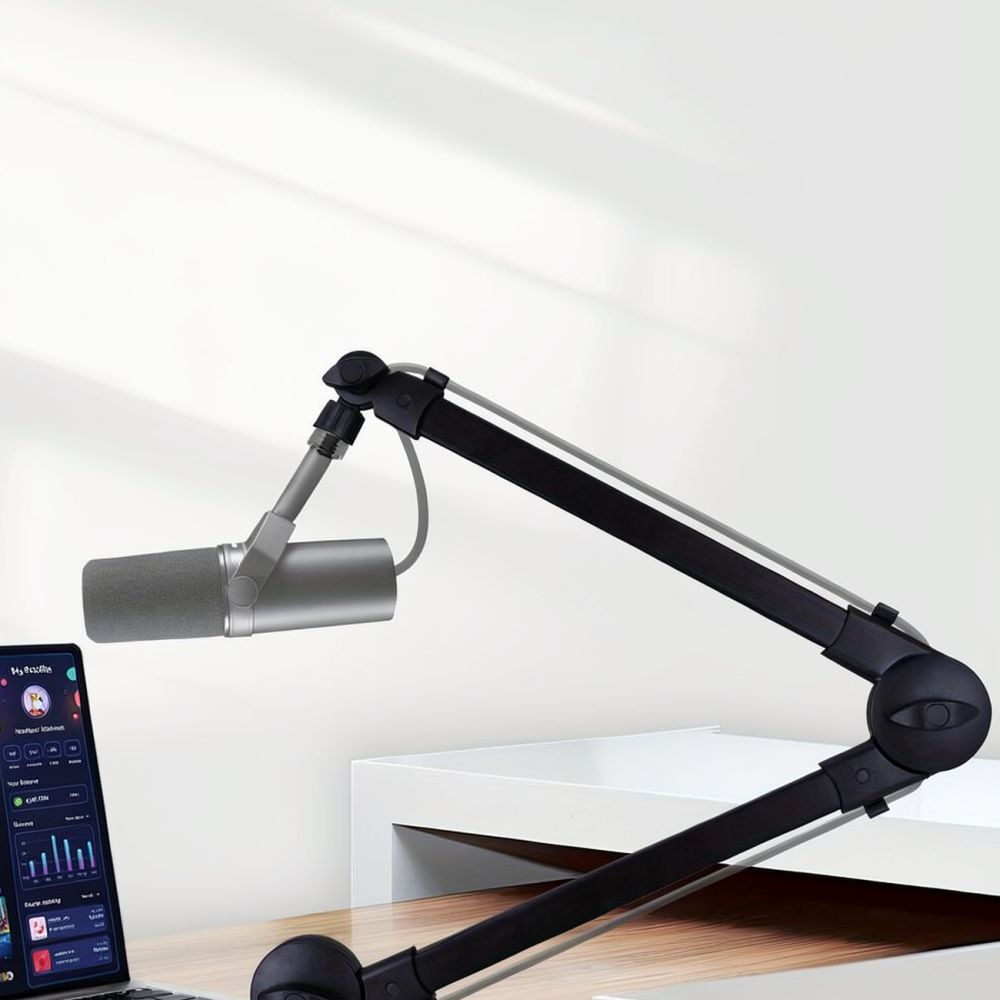 Professional Desktop Folding P - đánh giá và giá Desk Setup Content Creator