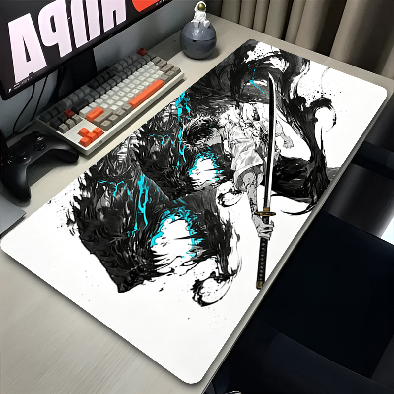 Mouse Pad Cool Gamer Accessori - đánh giá và giá Desk Setup Rug
