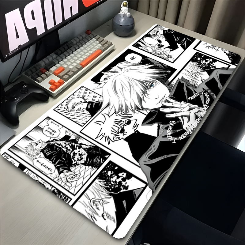 Mouse Pad Cool Gamer Accessori - đánh giá và giá Desk Setup Rug
