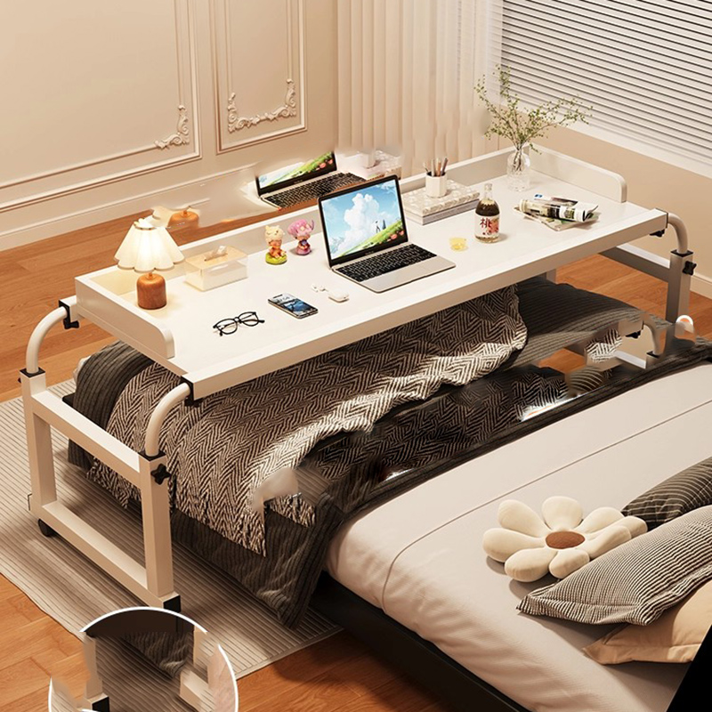 Standing Adjustable Computer D - đánh giá và giá Desk Vanity Setup