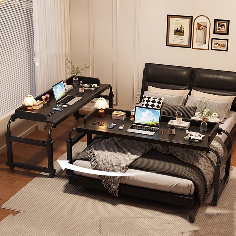 Standing Adjustable Computer D - đánh giá và giá Desk Vanity Setup