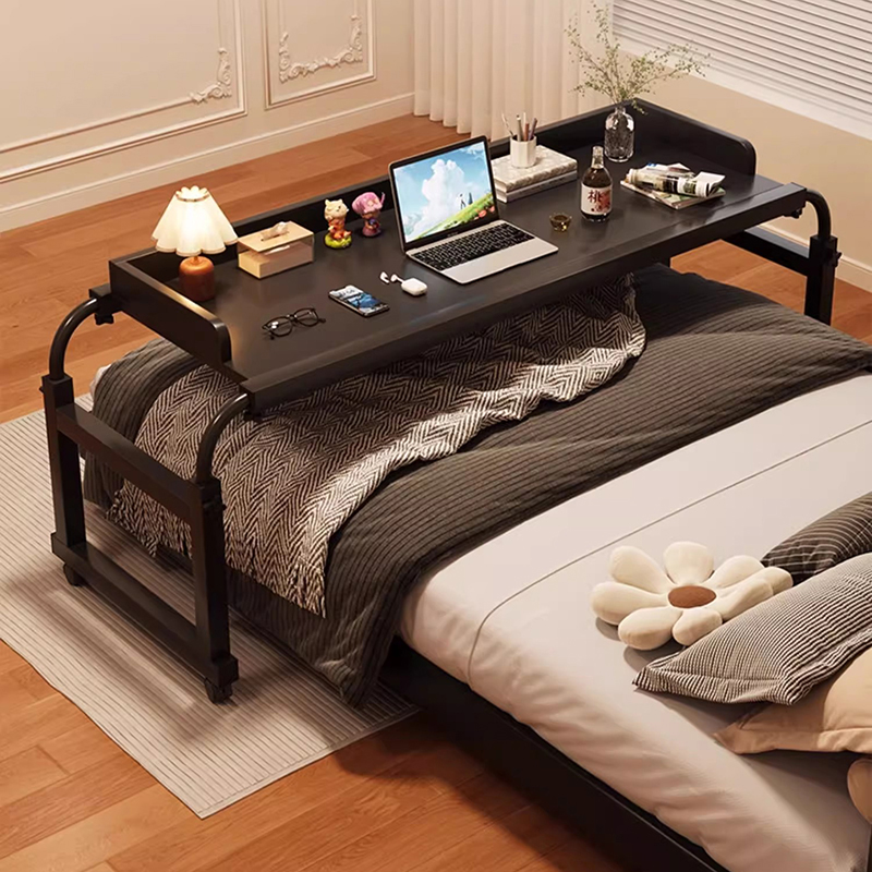Standing Adjustable Computer D - đánh giá và giá Desk Vanity Setup