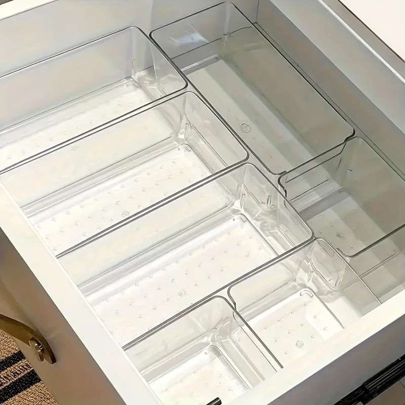 7Pcs Desk Drawer Organizers Se - đánh giá và giá Desk Setup Kit