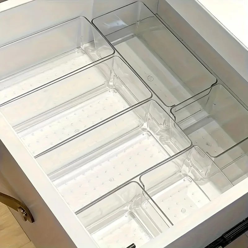 7Pcs Desk Drawer Organizers Se - đánh giá và giá Desk Setup Kit