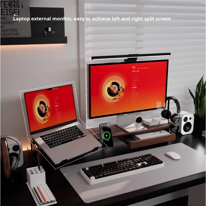 Z3 Pro Modular Monitor Riser S - đánh giá và giá Monitor Riser Wood