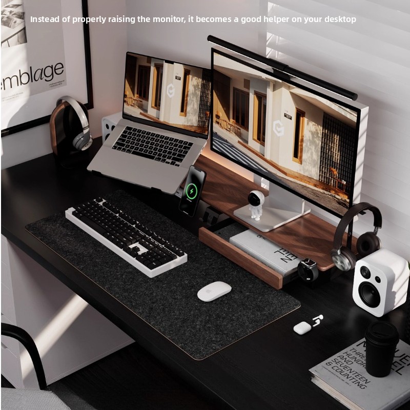 Z3 Pro Modular Monitor Riser S - đánh giá và giá Monitor Riser Wood