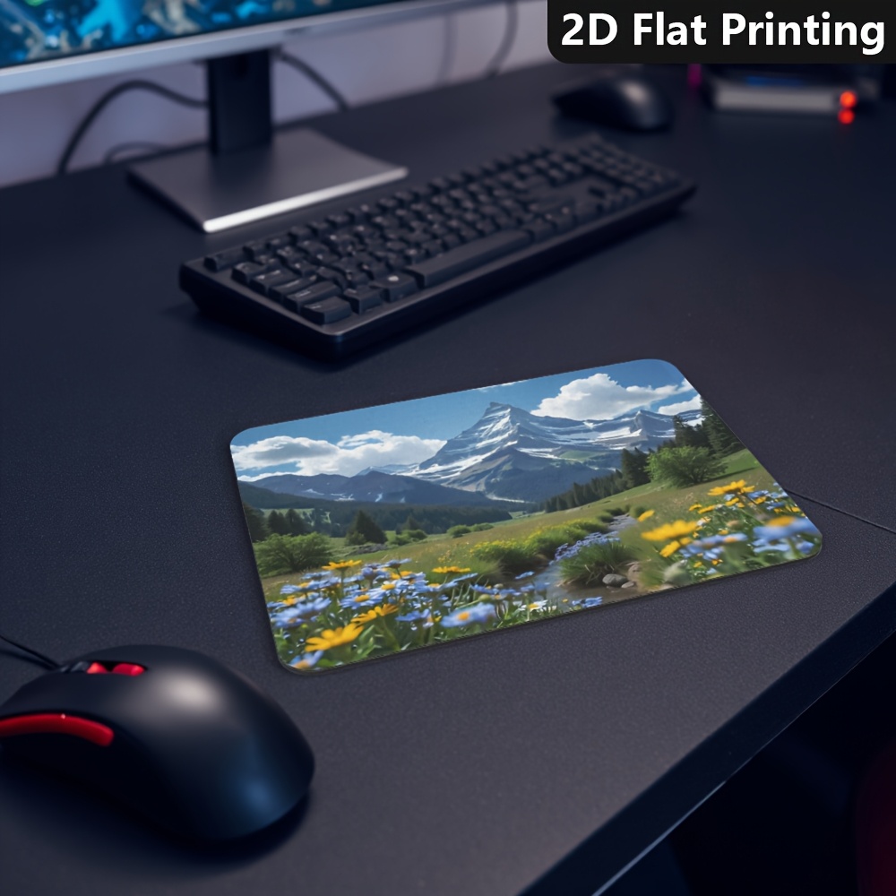 Gaming Office Non-Slip Mouse P - đánh giá và giá Desk Setup For Gaming