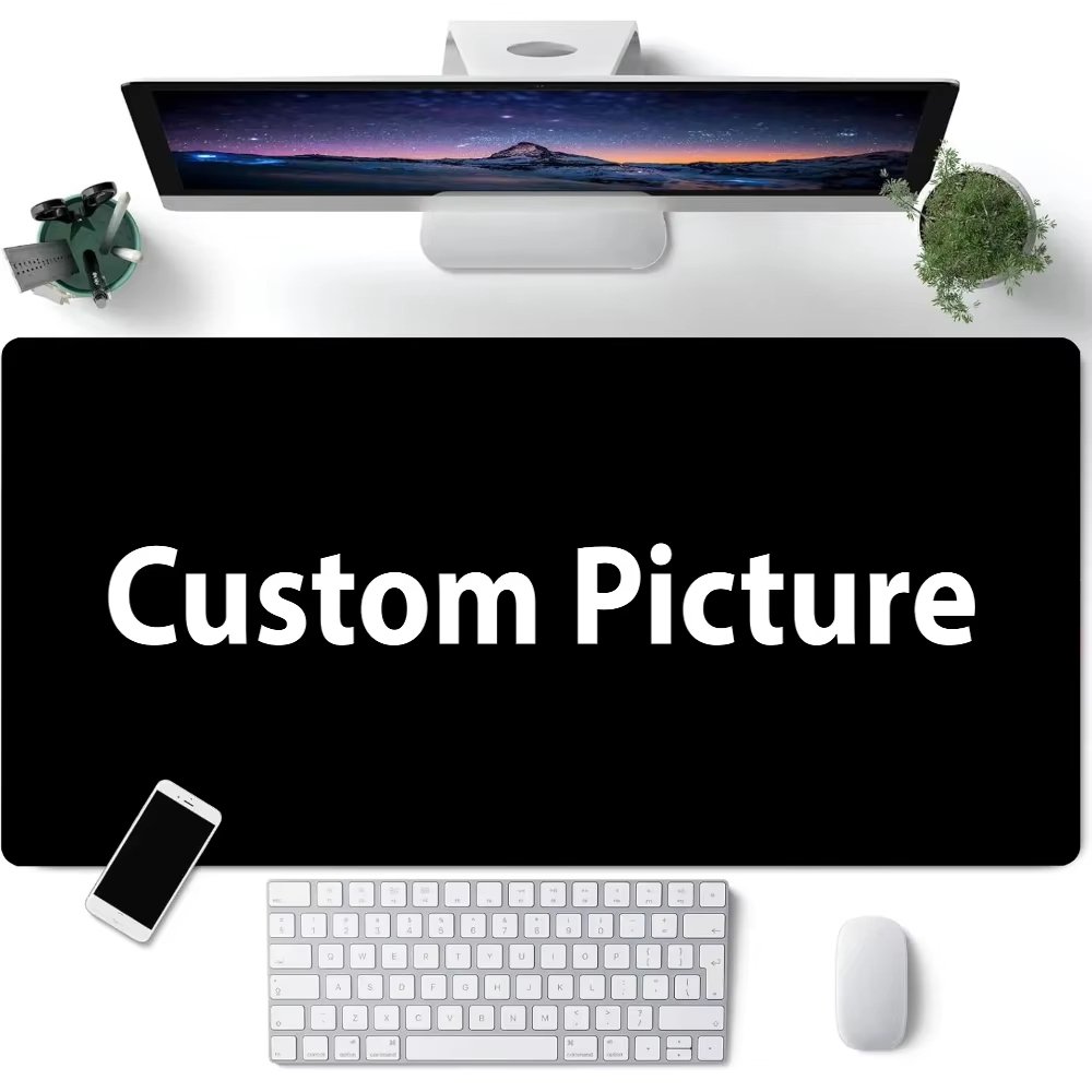DIY Customized Photo Gaming Mo - đánh giá và giá Desk Setup For Gaming